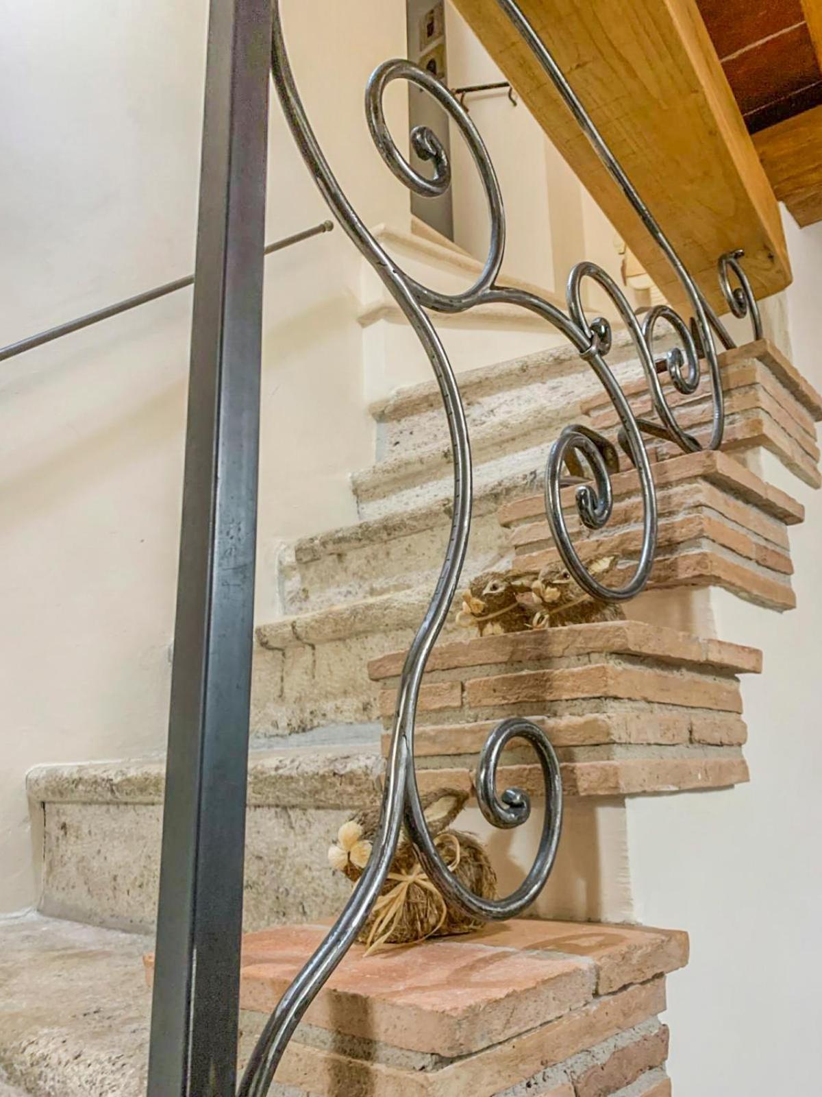 Da Titta Hotel Pitigliano Exterior photo